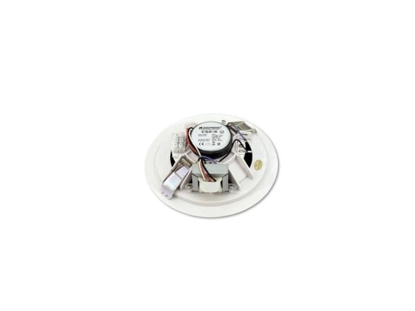 Omnitronic CSE-5, 2-vägs, 6 W, 100 - 15000 hz, 100 O, Vit