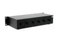 Miniatyrbilde 4 av 4: Omnitronic ELA 6M-Zonen LS-Regler 10W sw (80711322)