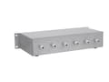 Miniatyrbilde 3 av 4: Omnitronic ELA 6M-Zonen LS-Regler 10W si (80711329)
