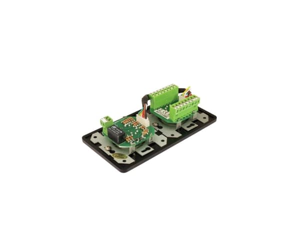 Omnitronic 80711088, Vridbart volymreglage, Väggmonterad, Svart, 50 - 18000 hz, 5 W, 24 V
