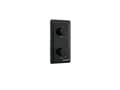 Miniatyrbild 2 av 4: Omnitronic 80711088, Vridbart volymreglage, Väggmonterad, Svart, 50 - 18000 hz, 5 W, 24 V