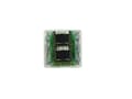 Miniatyrbild 3 av 4: Omnitronic 80711151, Vridbart volymreglage, Väggmonterad, Vit, 50 - 18000 hz, 4 O, 5 W