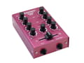 Miniatyrbilde 4 av 5: Omnitronic GNOME-202 2 kanaler 20 - 20000 Hz rød (10006883)