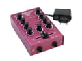 Miniatyrbilde 2 av 5: Omnitronic GNOME-202 2 kanaler 20 - 20000 Hz rød (10006883)