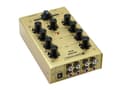 Pikkukuva 3 / 5: Omnitronic GNOME-202, 2 kanavaa, 6 W, kultainen