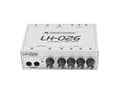 Pikkukuva 3 / 5: Omnitronic 10355026 3-kanavainen audiosekoitin 20 - 20000 Hz Valkoinen (10355026)