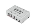 Pikkukuva 5 / 5: Omnitronic 10355026 3-kanavainen audiosekoitin 20 - 20000 Hz Valkoinen (10355026)