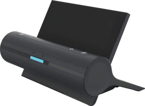 Siemens Smart Kitchen Dock, Universaali, USB, Bluetooth, Musta