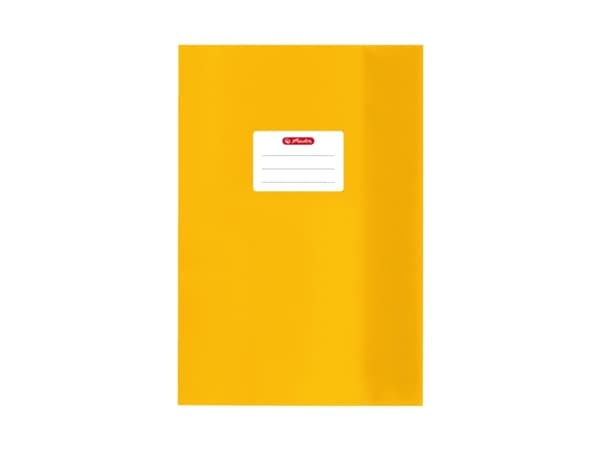 Herlitz 5205018, Keltainen, Polypropeeni (PP), 1 kpl