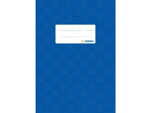 HERMA 7423, Blå, Polypropylen (PP), Man / Kvinna, 148 mm, 210 mm, 1 styck