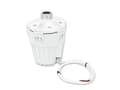 Miniatyrbilde 1 av 3: Omnitronic 80710891, komplett høyttalerdriver, 100 W, rund, 200 W, 350 - 5000 Hz, 108 dB