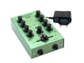 Pikkukuva 2 / 5: Omnitronic GNOME-202 2 kanavaa 20 - 20000 Hz Vihreä (10006884)