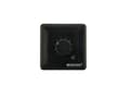 Miniatyrbilde 1 av 4: Omnitronic 80711158, Rotasjonsvolumkontroll, Vegg-montert, Sort, Plast, 50 - 18000 Hz, 4 O