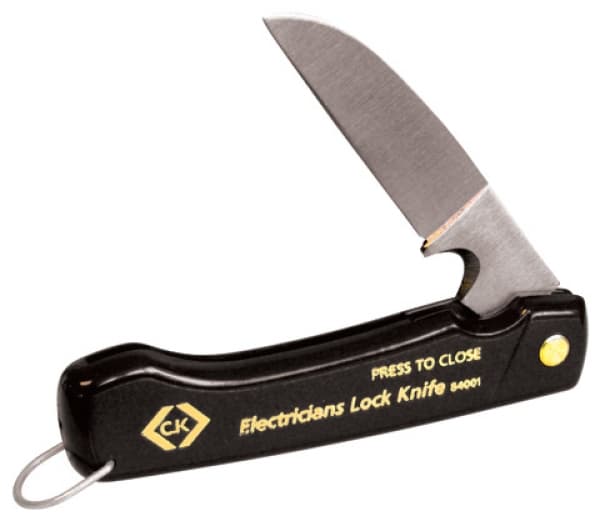 C.K Tools 484001, Linkkuveitsi, Hiiliteräs