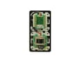 Miniatyrbild 3 av 4: Omnitronic 80711089, Vridbart volymreglage, Väggmonterad, Svart, 50 - 18000 hz, 10 W, 80 mm