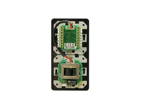 Omnitronic 80711089, Vridbart volymreglage, Väggmonterad, Svart, 50 - 18000 hz, 10 W, 80 mm