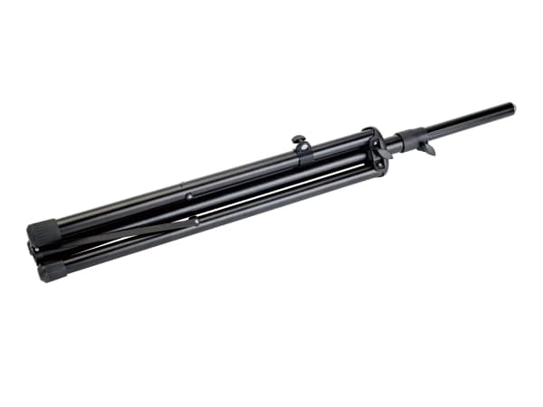 König & Meyer 21445, Leveling leg, Svart, König & Meyer, Stål, 40 mm, 40 mm