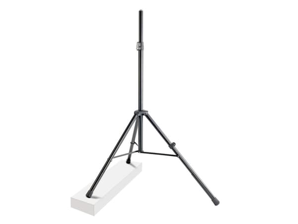 König & Meyer 21445, Leveling leg, Svart, König & Meyer, Stål, 40 mm, 40 mm