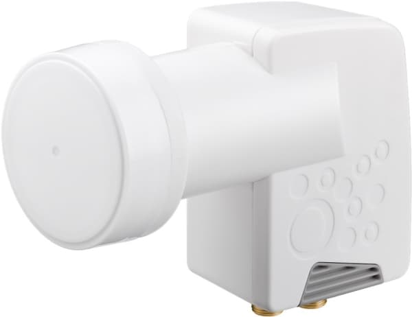 goobay - Antenne - satellitt - dobbelt LNB