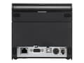 Miniatyrbilde 2 av 3: BIXOLON SRP-E302 - Kvitteringsskriver - direktetermisk - Rull (8 cm) - 203 dpi - inntil 220 mm/sek - USB 2.0, LAN, seriell - kutter - svart