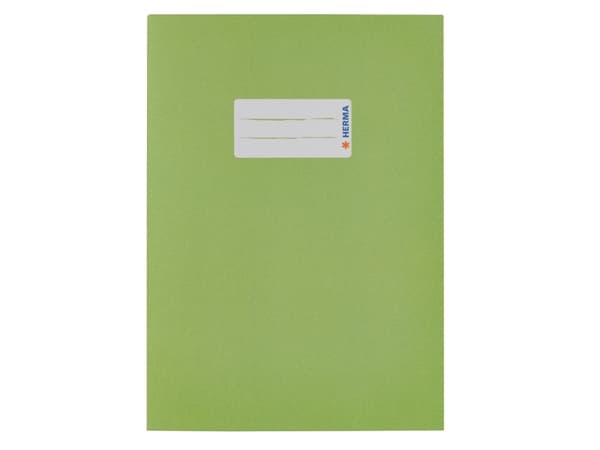 HERMA 5508, Grön, papper, Man / Kvinna, 153 mm, 212 mm, 1 styck