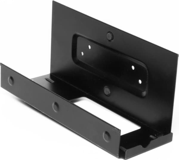 Shuttle PV02 VESA mount accessory - Monteringsbøyle fra skrivebord til vegg / til skjerm - svart - for Shuttle XH