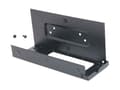 Miniatyrbilde 1 av 3: Shuttle PV02 VESA mount accessory - Monteringsbøyle fra skrivebord til vegg / til skjerm - svart - for Shuttle XH