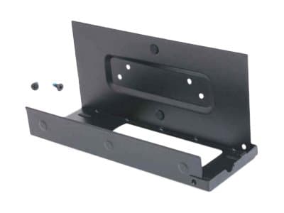 Shuttle PV02 VESA mount accessory - Monteringsbøyle fra skrivebord til vegg / til skjerm - svart - for Shuttle XH