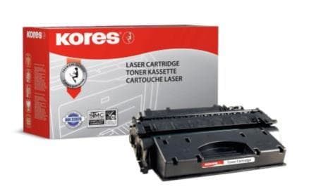 Kores G1235HCRB, 6900 sider, Svart, 1 stykker