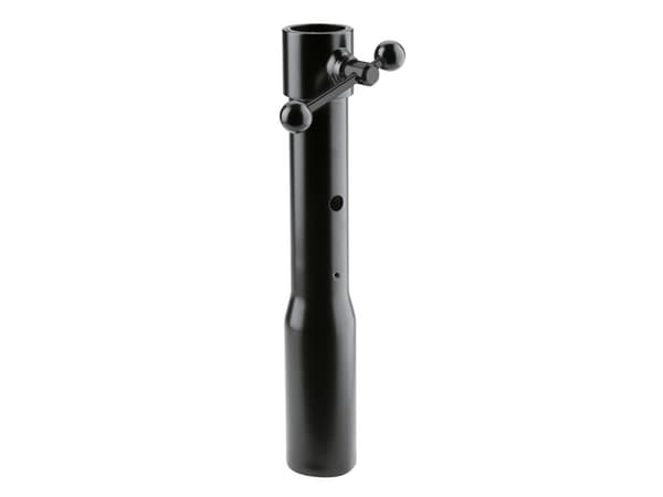 König & Meyer 66350, Connection sleeve, Svart, König, Stål, 40 mm, 40 mm
