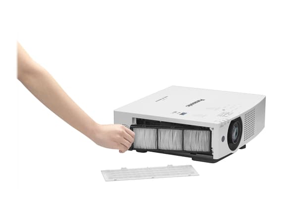 Panasonic ET-RFV500, Filtersett, Panasonic, Svart, Hvit, VMZ50, 1 stk