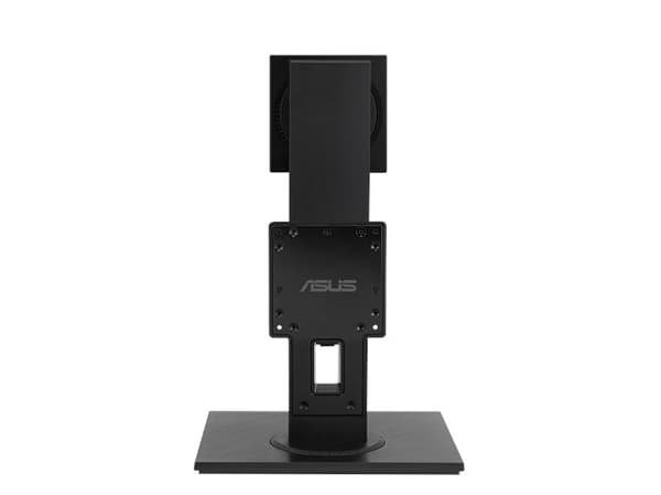 ASUS MHS07K - Monitorställ - svart - för ASUS VC279H, VC279HE, VC279H-W, VP278H, VP278H-P, VP278Q, VP278QG, VP279Q-P, VP28UQG
