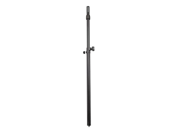 König & Meyer 21368, Dansbandspinne, Svart, König & Meyer, Stål, 35 kg, 1100 - 1800 mm