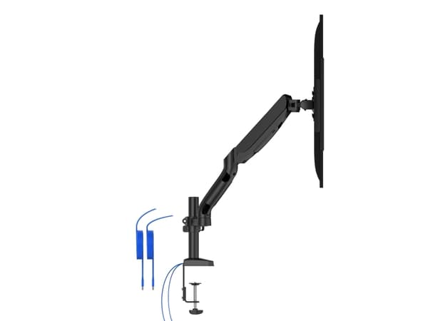 AOC AD110DX, Festeklemme/gjennomføring, 9 kg, 33 cm (13"), 81,3 cm (32"), 100 x 100 mm, Sort