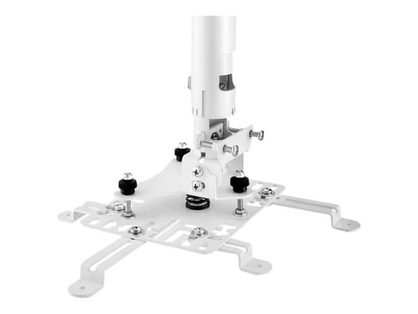 Hagor HA BDH, Loft, 25 kg, Rustfrit stål, Vejledning, 700 - 1250 mm, 0 - 40°