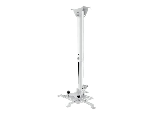 Hagor HA BDH, Loft, 25 kg, Rustfrit stål, Vejledning, 700 - 1250 mm, 0 - 40°