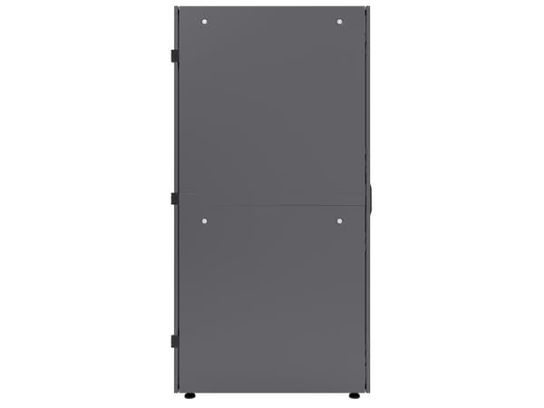 Intellinet 715201, Itseseisova teline, 42U, 1500 kg, Säädettävät jalat, 121 kg, Musta