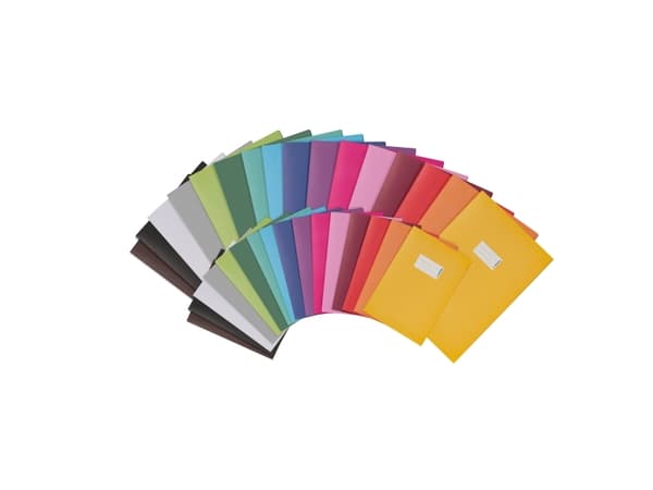 HERMA 5506, Lila, papper, 153 mm, 212 mm, 1 styck