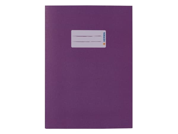 HERMA 5506, Lila, papper, 153 mm, 212 mm, 1 styck