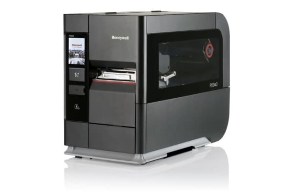 Honeywell PX940, Direkte Termisk & Termisk overføring, 300 x 300 DPI, Ledning & Trådløs, Sort
