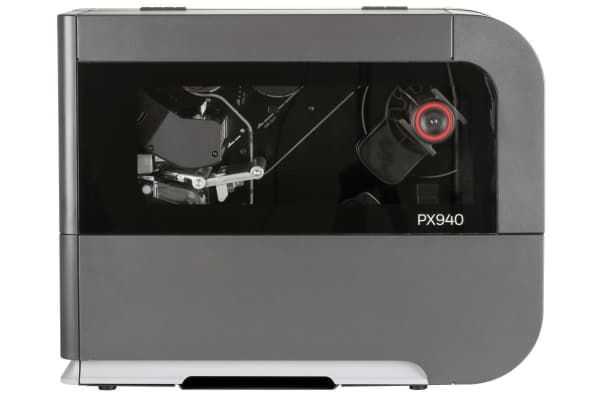 Honeywell PX940, Direkte Termisk & Termisk overføring, 300 x 300 DPI, Ledning & Trådløs, Sort