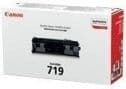 Canon 719 H - Høy ytelse - svart - original - tonerpatron - for i-SENSYS LBP251, LBP252, LBP253, LBP6310, MF411, MF416, MF418, MF419, MF6140, MF6180