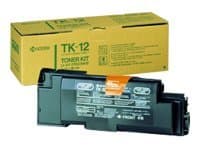 Kyocera - Svart - original - tonerpatron - for FS-1550, 1550 Plus, 1600, 1600 Plus, 3400, 3400 Plus, 3600, 3600 Plus, 6500, 6500 Plus