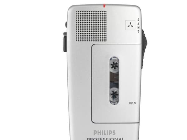 Philips Pocket Memo 488 - minikassettstemmeopptaker (LFH 488/00B)