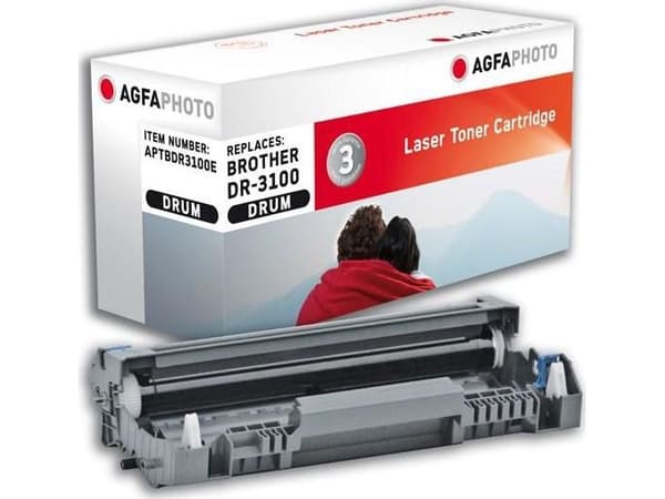 AgfaPhoto - Kompatibel - Trommelenhet - for Brother DCP-8060, 8065, HL-5240, 5250, 5270, 5280, MFC-8460, 8860, 8870