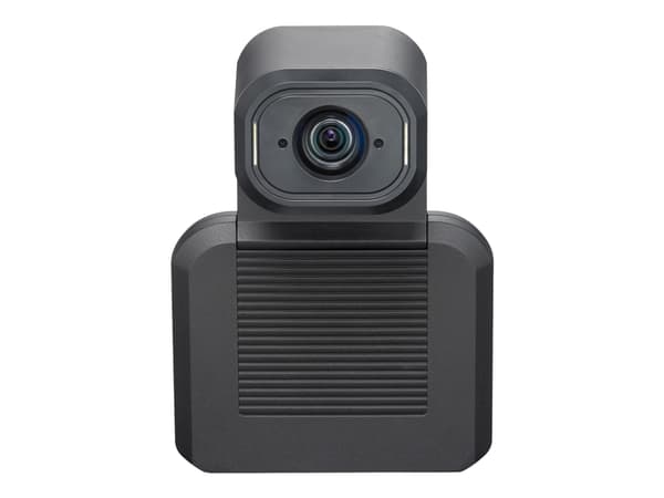 Vaddio IntelliSHOT-M - Konferansekamera - farge - 8,6 MP - 1920 x 1080 - 1080/30p - USB 3.0 - PoE Plus - TAA-samsvar