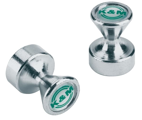 König & Meyer 11580-000-29, Sinkki, Terästä, 12 mm, 16 mm, 20 g