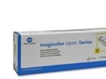 Konica Minolta 1710517002, 1500 sivua, Keltainen, 1 kpl
