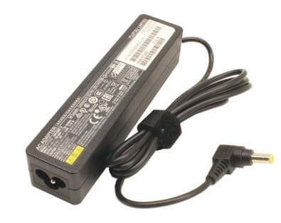 Fujitsu 38046019, Laptop, Innendørs, 65 W, 19 V, Sort, 1 stykker