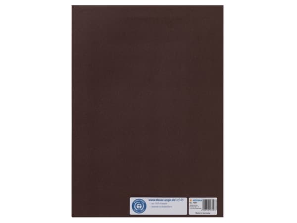 HERMA 7097, Brun, papper, 214 mm, 300 mm, 1 styck